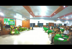 Bupati Hurmin Buka Langsung Musrembang RKPD Tahun 2027