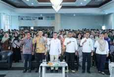 Menaker: AI Mengubah Cara Bekerja, SDM Unggul Kunci Hadapi Perubahan Dunia Kerja