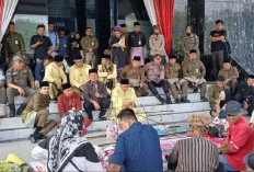 Usai Demo Zona Merah, DPRD dan Pemkot Jambi Sepakat Surati Presiden RI