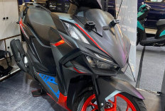 PRO 2026 di Jamtos: Honda Vario 160 Ditawarkan, Ada Cashback hingga Rp600 Ribu