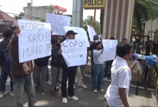 Kasus Pencurian 20 Motor Belum Ada Titik Terang dari Polsek Jaluko