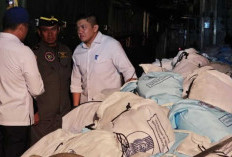 Tanggap Cepat Pemerintah untuk NTT, Letkol Teddy Indra Wijaya Dukung Percepatan Distribusi Bantuan Bencana