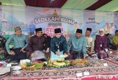 Gelar Sedekah Bumi, Langkah Strategis Perkuat Tradisi dan Dorong Ekonomi Lokal Menuju Kota Jambi Bahagia
