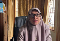 Kemarau Mengancam, 1.883 Hektare Sawah di Batang Hari Rawan Kekeringan