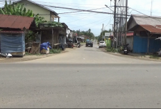 Anggaran Pembangunan Jalan Jepang di Seberang Kota Jambi Bertambah Rp 5 Milyar