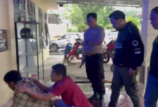 Gadai Sepeda Motor Korban, Dua Pelaku Diringkus Polres Sarolangun