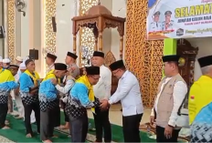 1 Jemaah Haji Asal Tebo Masih Tertinggal di Madinah Lantaran Sakit