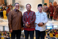 Hadiri Bimtek ASWAKADA 2026, Wabup Murison Perkuat Sinergi Kepemimpinan Daerah untuk Pelayanan Publik 