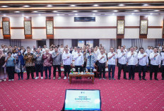 Menaker Tekankan Kesehatan Mental Jadi Bagian Penting dalam SMK3