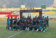 Gubernur Al Haris Dukung Liga 4 Digelar di Stadion Swarna Bhumi, Persebri Wakili Jambi ke Tingkat Nasional