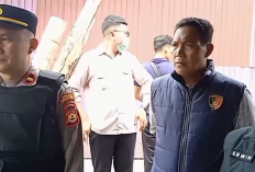 Polisi Gerebek Tiga Rumah yang Diduga Jadi Sarang Narkoba di Kuala Jambi