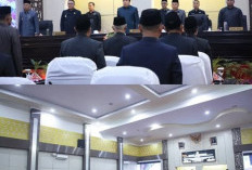 Rapat Paripurna IV, Fraksi Sampaikan Pendapat Akhir Raperda Pertanggungjawaban Pelaksanaan APBD 2025