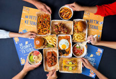 Archipelago Mengangkat Fenomena Kuliner Korea Lewat “60 Seconds To Seoul”