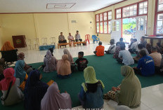 Ketuk Pintu Langit di Penghujung Ramadhan: BAZNAS Kota Jambi Peluk Hangat Ratusan Penyandang Disabilitas