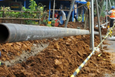 PUPR-PR Tebo Angkat Bicara! Jalan TMMD Dipakai Perusahaan Pipa Gas, Warga Dikabarkan Menolak