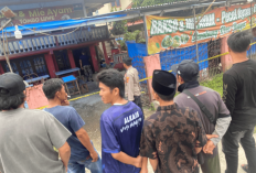 Geger! Warga Seleman Temukan Mayat Laki-laki di Warung Bakso, Diduga Akibat Darah Tinggi