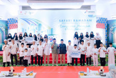 Sambut Idul Fitri, PHR Zona 1 Berbagi Energi Kebaikan di Wilayah Operasi