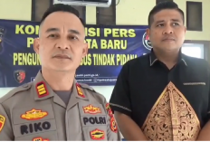 Pinjam Motor Pacar, Malah Digadaikan! Pemuda di Jambi Diciduk Polisi