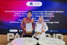 Kemnaker Gandeng Dunia Usaha Perluas Pelindungan Jaminan Sosial Tenaga Kerja Mandiri