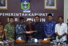 Konflik SAD dan PT SAL Berakhir Damai, Denda Adat Rp75 Juta Disepakati