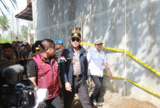 BNN, POLRI, DAN BEA CUKAI UNGKAP LABORATORIUM NARKOBA DI ACEH, 1,2 TON SABU DISITA