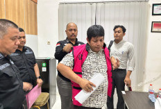 Korupsi Bibit Sapi Rp1,5 Miliar diMuaro Jambi,Eks Plt.Kadis bunnak dan Rekanan Jadi Tersangka