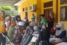 Jemaah Haji Sarolangun Dapat Uang Saku Rp3 Juta Jelang Keberangkatan 