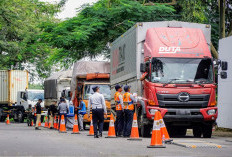 Kemenhub Dorong Transformasi Pengawasan Digital Kendaraan Over Dimension & Over Load