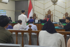 Mantan Kepsek SMAN 6 Merangin Divonis 18 Bulan, Kasus Korupsi Dana BOS Rugikan Negara Rp706 Juta