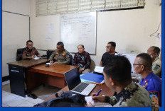 Wako Alfin Sidak Pol PP dan Damkar,  Cek Kedisiplinan & Kesiapan Pengamanan Lebaran