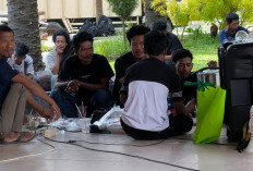 Ratusan Suku Anak Dalam Datangi Kantor Gubernur Jambi, Tuntut Kepastian Ruang Hidup