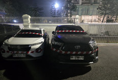 Kejati Jambi Geledah Sejumlah Lokasi Terkait Korupsi Anggaran DPRD Merangin, Sita Dua Mobil Hybrid dan Emas