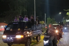 Hindari Peredaran Miras dan Narkoba, Bupati Sarolangun Resmi Larang Pesta Hiburan Hingga Malam Hari 