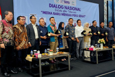 Dialog Nasional SMSI: Media Baru Harus Mengarah pada Pers Sehat