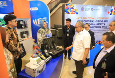 Wamenaker: Higiene Industri Penting Cegah Kecelakaan Kerja