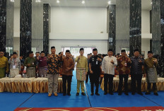 Kafilah Muaro Jambi Siap Berlaga di MTQH ke-55 Tingkat Provinsi Jambi Tahun 2026