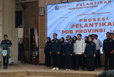 Suhardi Nahkodai Perisai Demokrasi Bangsa Jambi, Sekda sudirman Dorong Penguatan Pendidikan Politik