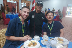 Dari Dapur Luminor ke Panggung Dunia, Chef Zikwan Sukses Jamuan Delegasi UNESCO