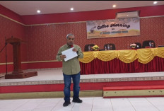 Pihak PLTA  Klarifikasi Isu Penyusutan Danau Kerinci