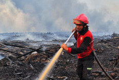 Di Balik Api Karhutla yang Dipadamkan, Ada Rindu yang Tak Terpadamkan