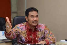SAH Apresiasi Kontingen SMSI Provinsi Jambi Ikuti Rangkaian HPN 2026 di Banten