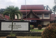  Sekretaris Disperindag Tanjab Timur Dinonjobkan, Pemkab Tegaskan Murni Sanksi Disiplin