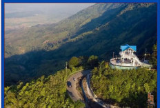 Kota Sungai Penuh Terima Penetapan Kawasan Cagar Alam Geologi dari Menteri ESDM RI