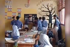 Viral! Siswa SMP di Kota Jambi Dikeroyok Teman Sekelas