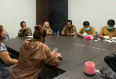 4 Wanita Pemandu Lagu Diamankan oleh Satpol PP Tebo Usai Terjaring Operasi Pekat