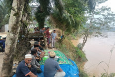 Berita Duka, Anak 8 Tahun Tenggelam Setelah Terpeleset Saat Mandi Di Sungai Batang Tembesi 