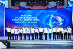 Perkuat Talenta Digital, OJK dan BI Inisiasi Pusat Inovasi Digital Indonesia