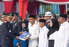 HUT Ke-81 RI, 174.791 Narapidana dan Anak Binaan Terima Remisi Umum dan PMPU 2026