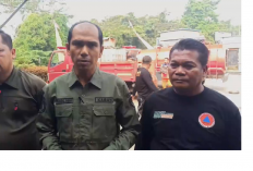 Karhutla Tahura Batang Hari Meluas, 50 Hektare Kawasan Hutan Terbakar
