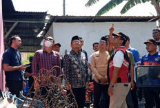 Masuk Musim Kemarau, Wali Kota Maulana Imbau Masyarakat Waspada Terhadap Bencana Kebakaran